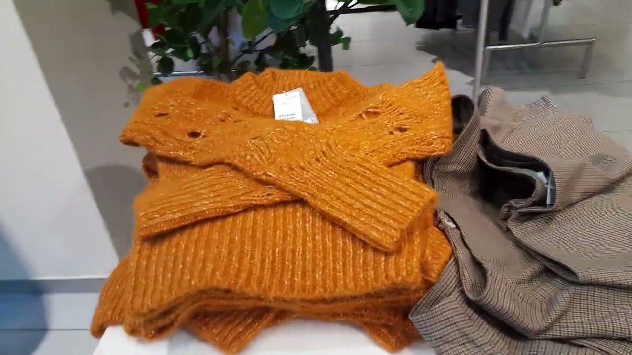 Shopping H&M, новые поступления.