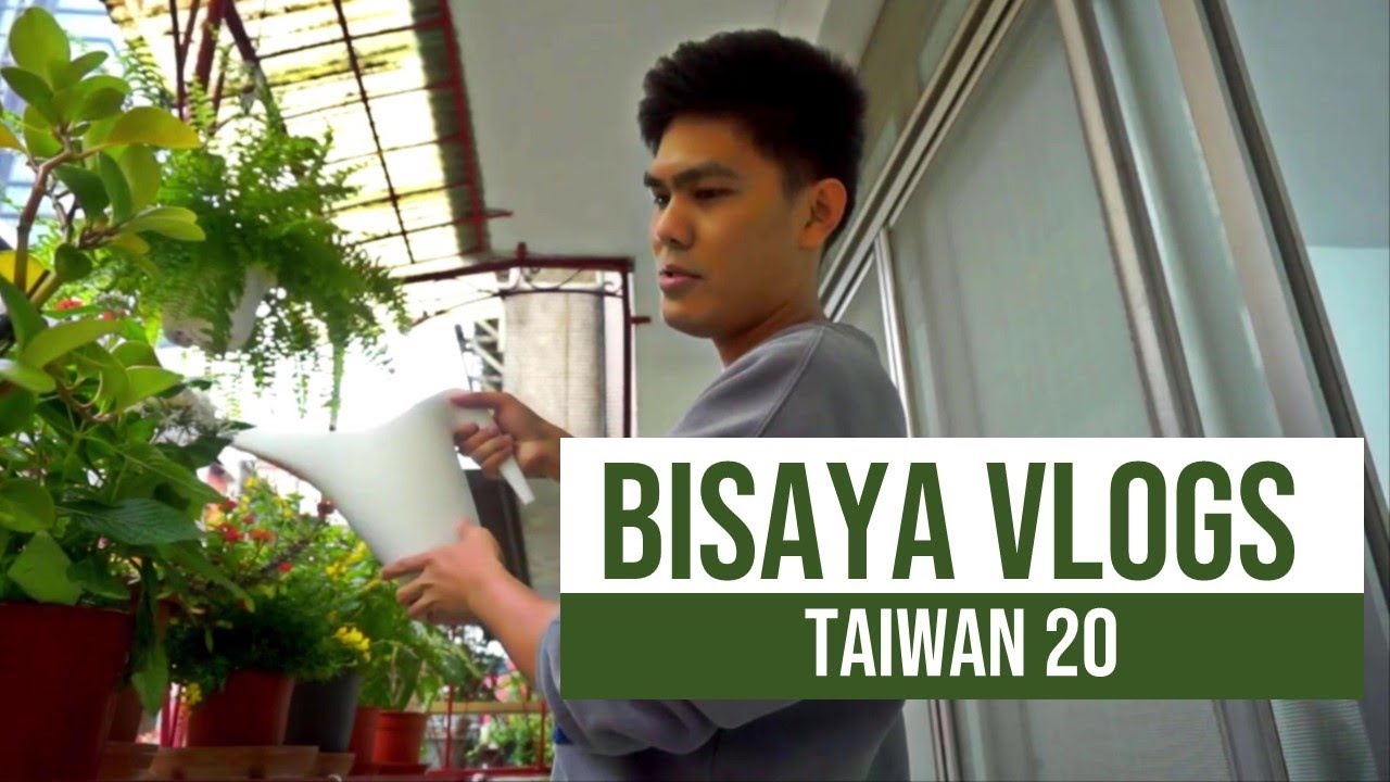 Taiwan 20: How did a Bisaya guy like me get here?