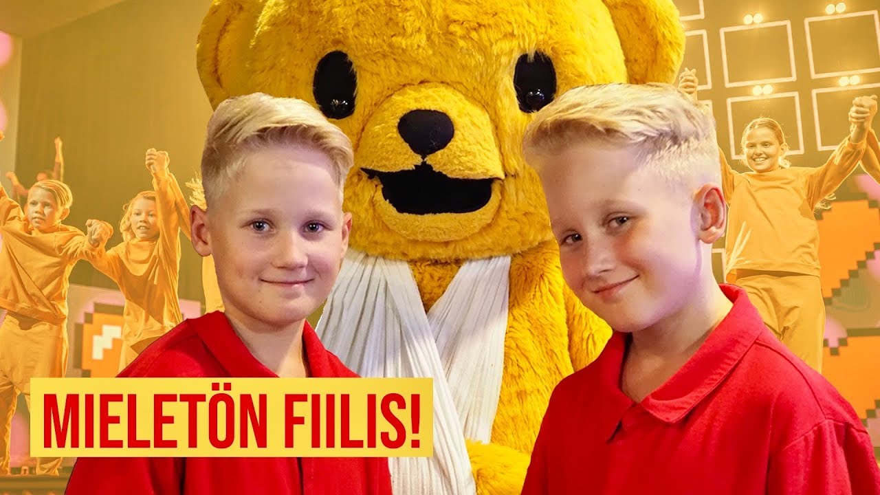 MEIDÄN ISOIN SHOW! 🤩 ELÄMÄ LAPSELLE 2019