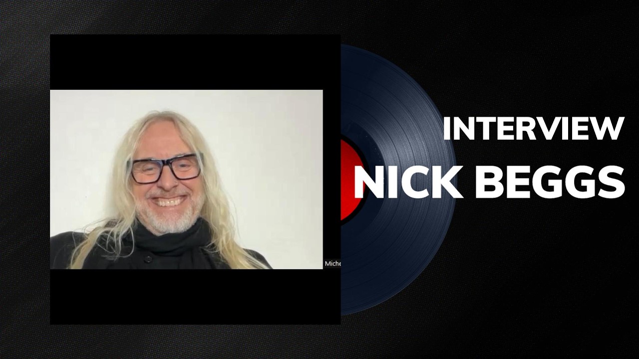 Nick Beggs Interview – Kajagoogoo Bassist Talks Music, Career & Stories | Eat my Brunch