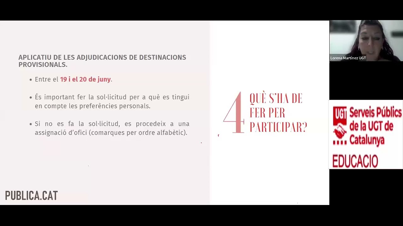 XERRADA PERSONES APROVADES A LES OPOSICIONS 2024