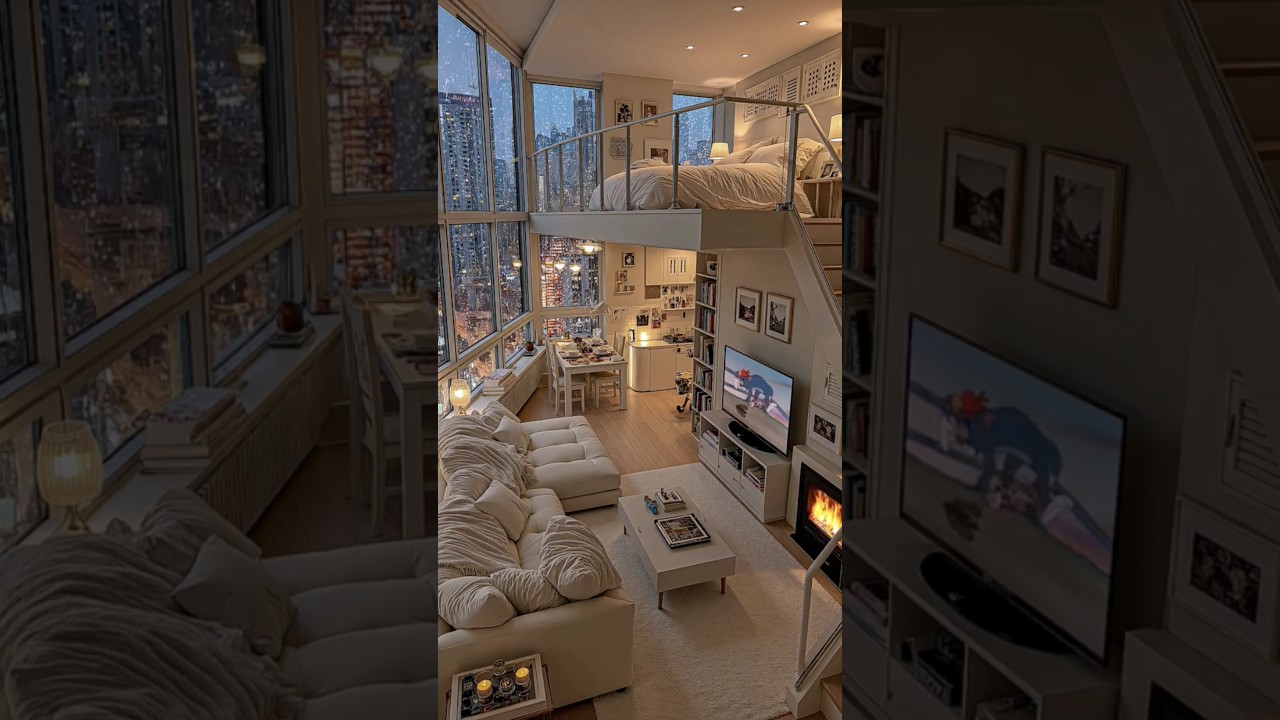 How long would you be willing to stay? |#aesthetic #roomaesthetic #relaxing