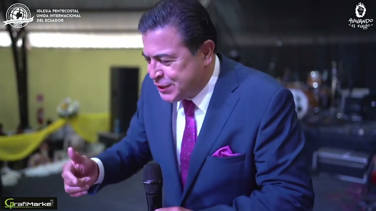 Rvdo. Elias Limones  |  Convención Nacional 2022 🔥 Avivando el fuego 🔥