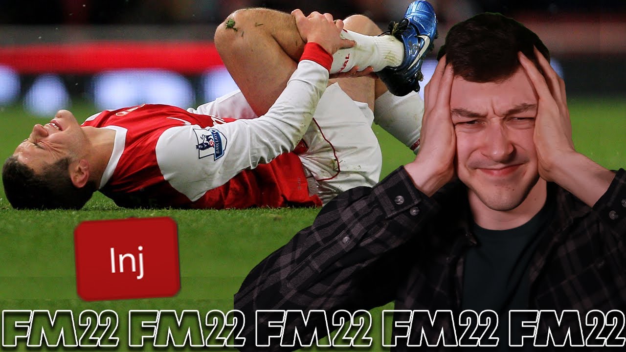 Should you worry about Injury Proneness in FM22