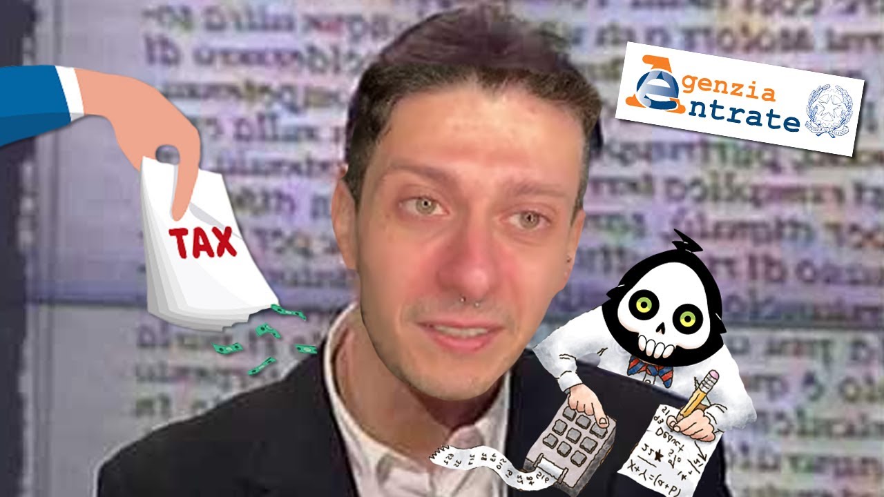 IL CASO ST3PFROGLIA - L'EVASIONE FISCALE (?) DI ST3PNY E LA SUA CONCLUSYONE (?)