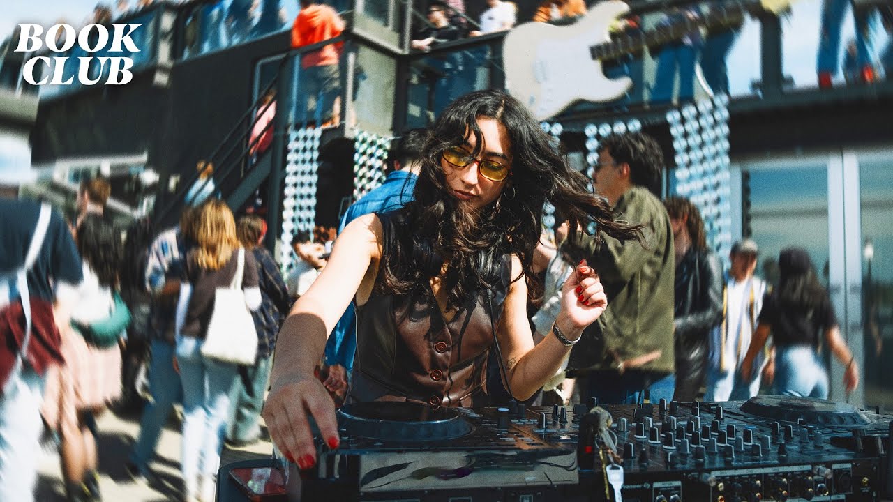 Deep House and Synth-Pop Mix on a NYC Rooftop | Asapalena