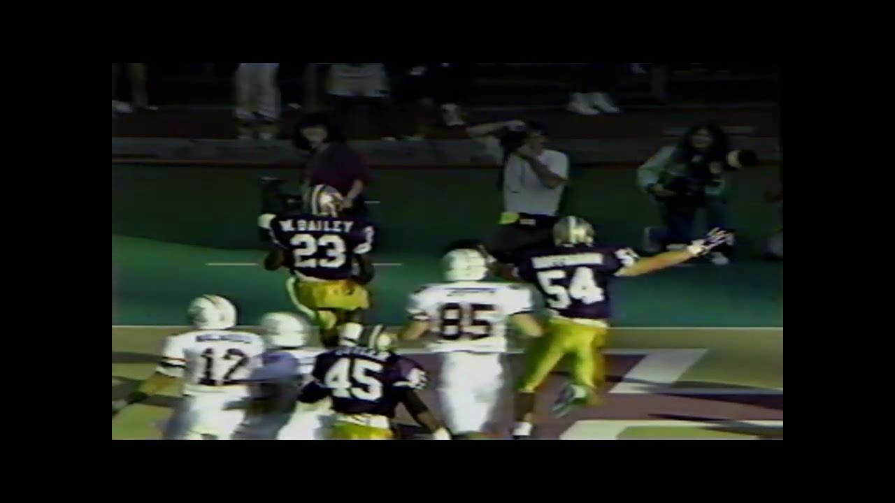 Walter Bailey Highlights