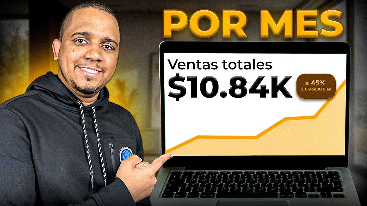 El NUEVO método de Amazon FBA que me genera $10,000/Mes