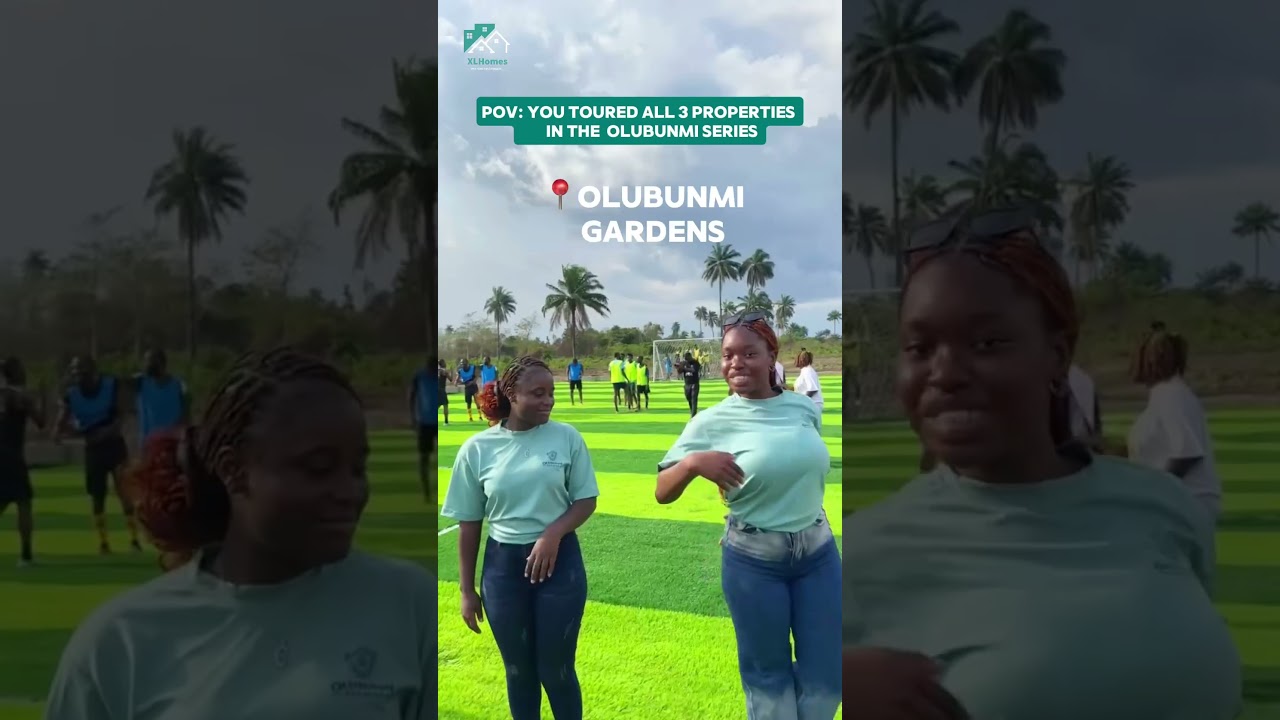 What&rsquo;s your favorite property in the series?#olubunmigardens #olubunmicommercial #xlhomes