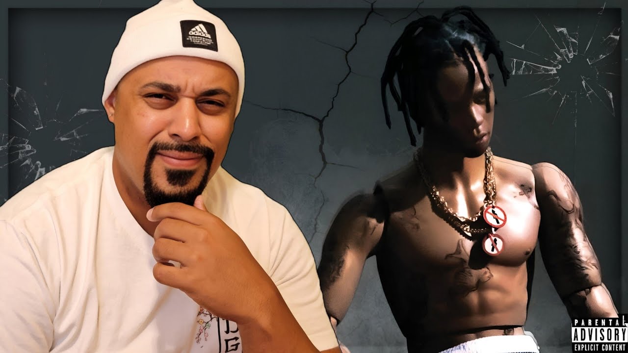 IS THIS HIS BEST?! | Travis Scott - Rodeo | Full Album Reaction