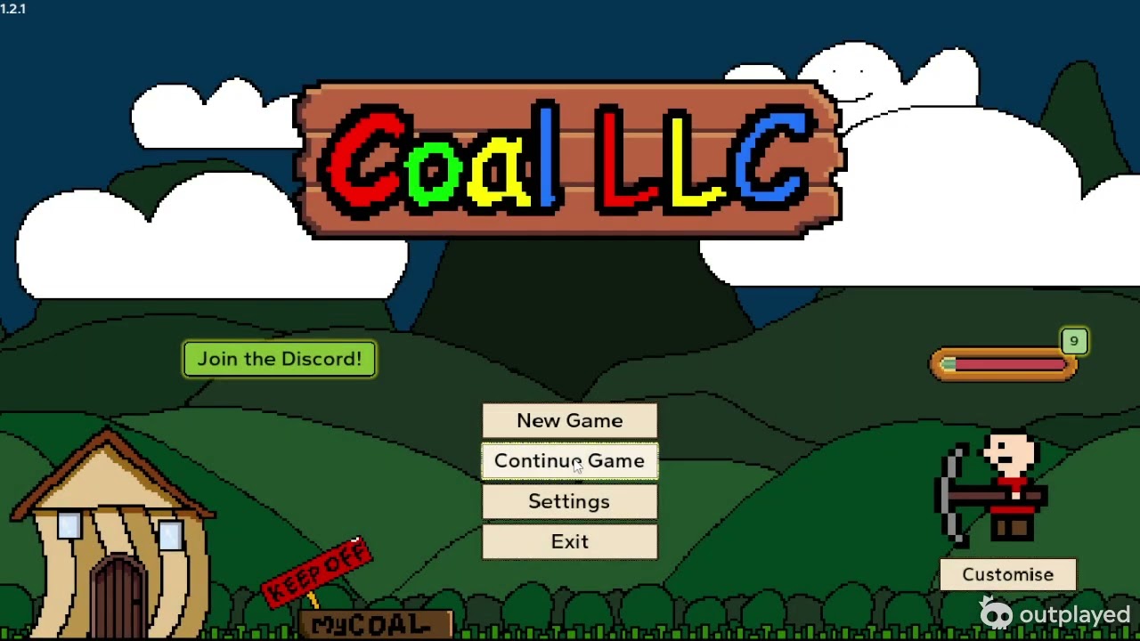 Coal LLC full part