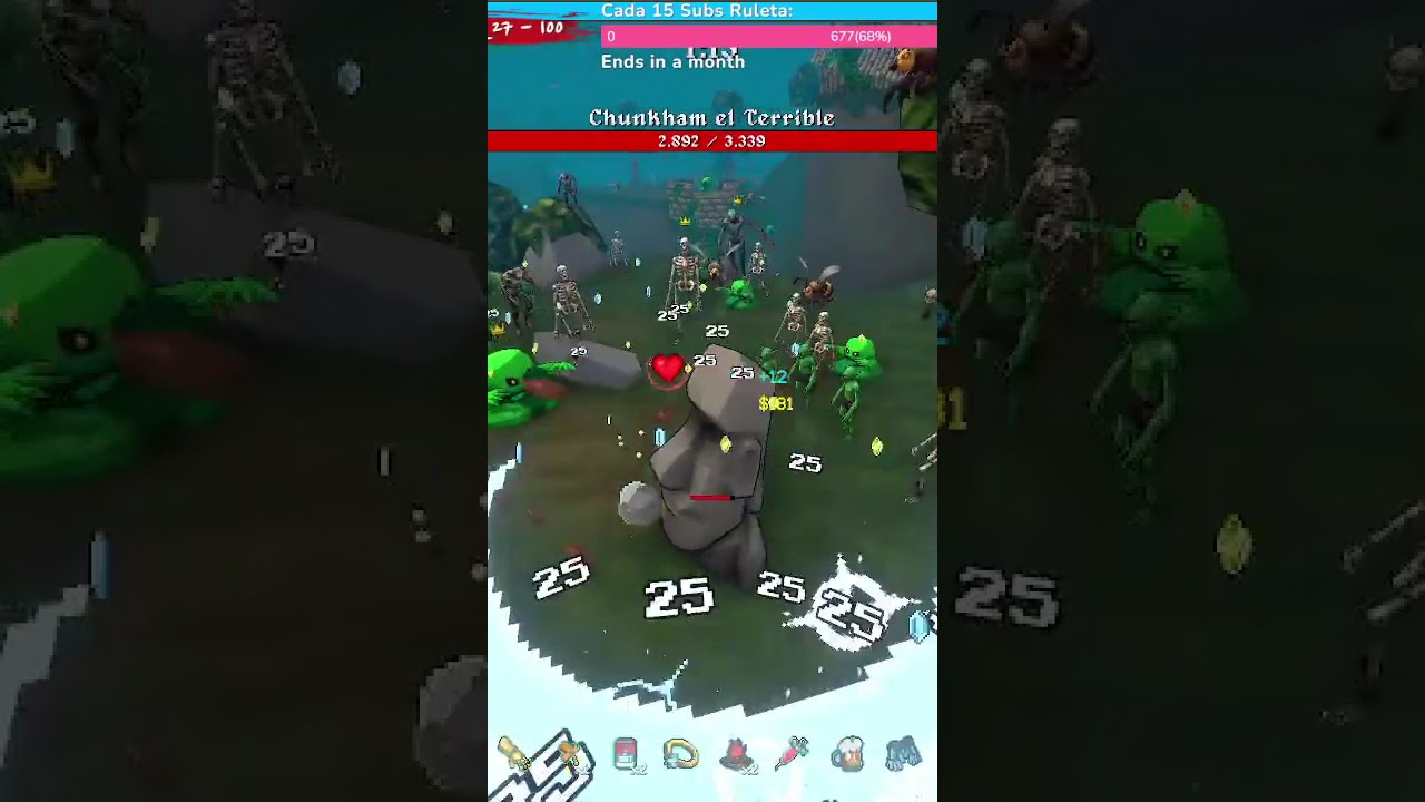 #bubahz na #Twitch | MEGABONK and SILKSONG