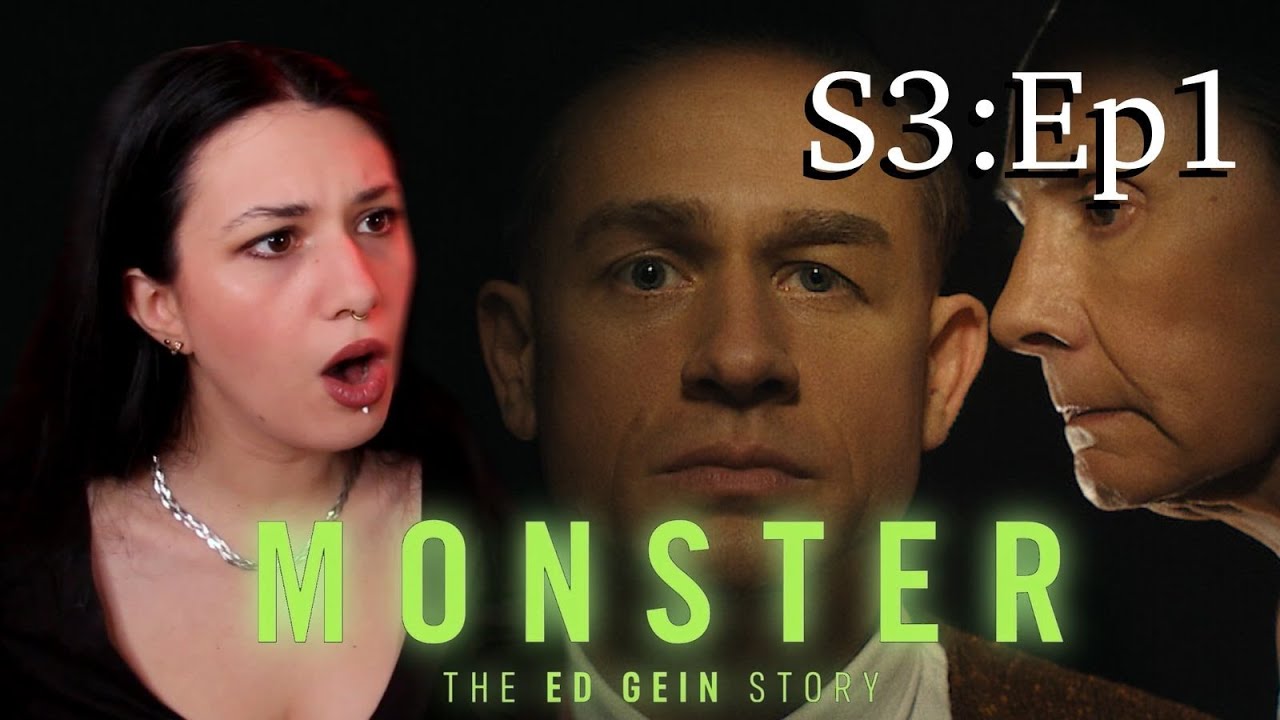 MAMA'S BOY┃Monster: The Ed Gein Story 3X1 FIRST TIME REACTION