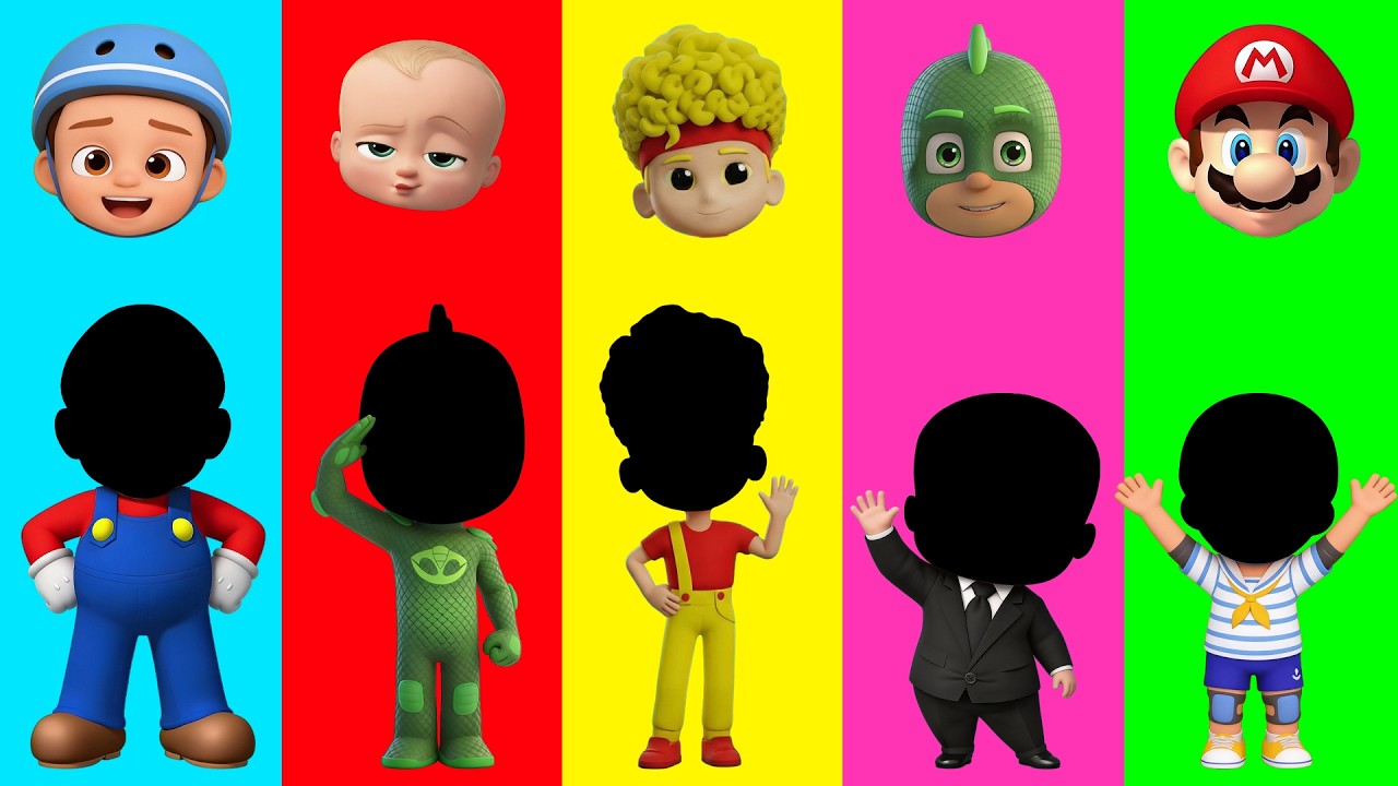 Wrong eyes👀 DAME TU COSITA SONG🌈  Gracie’s World, Gabby’s Dollhouse, Baby Shark and Ms Rachel Vol.61