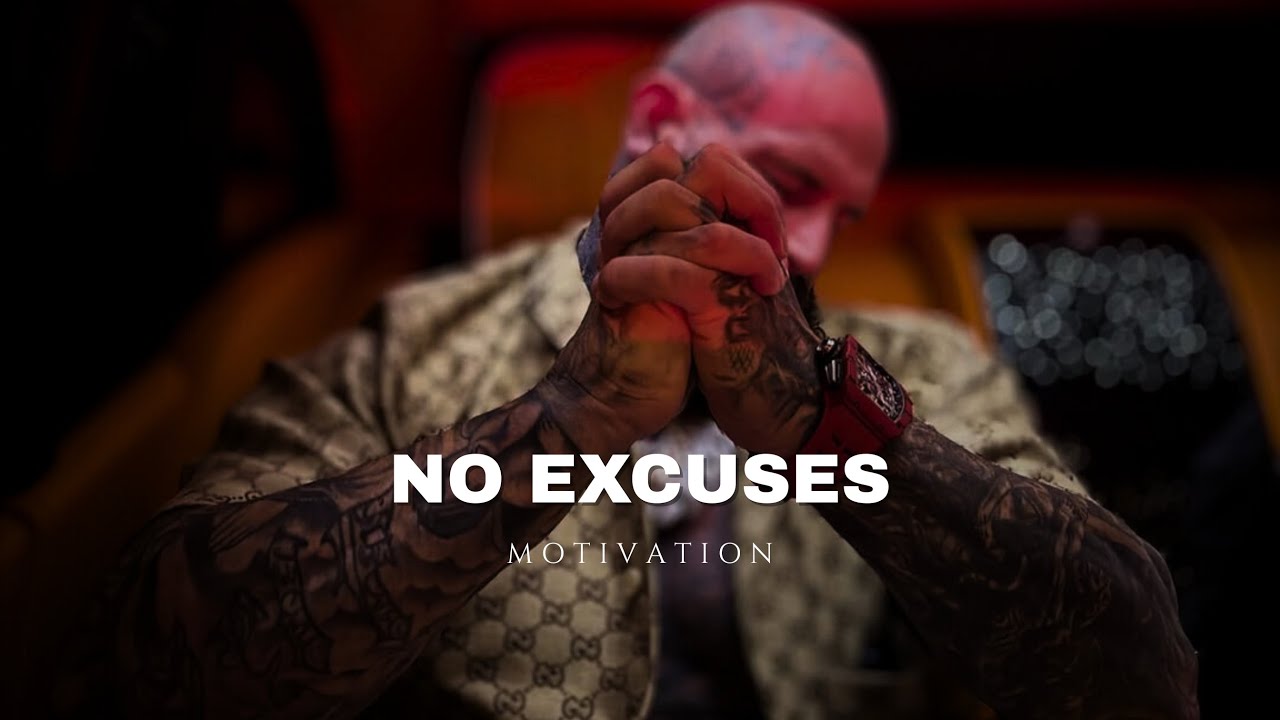No Excuses, Just Execution - Wes Watson | Motivational Video
