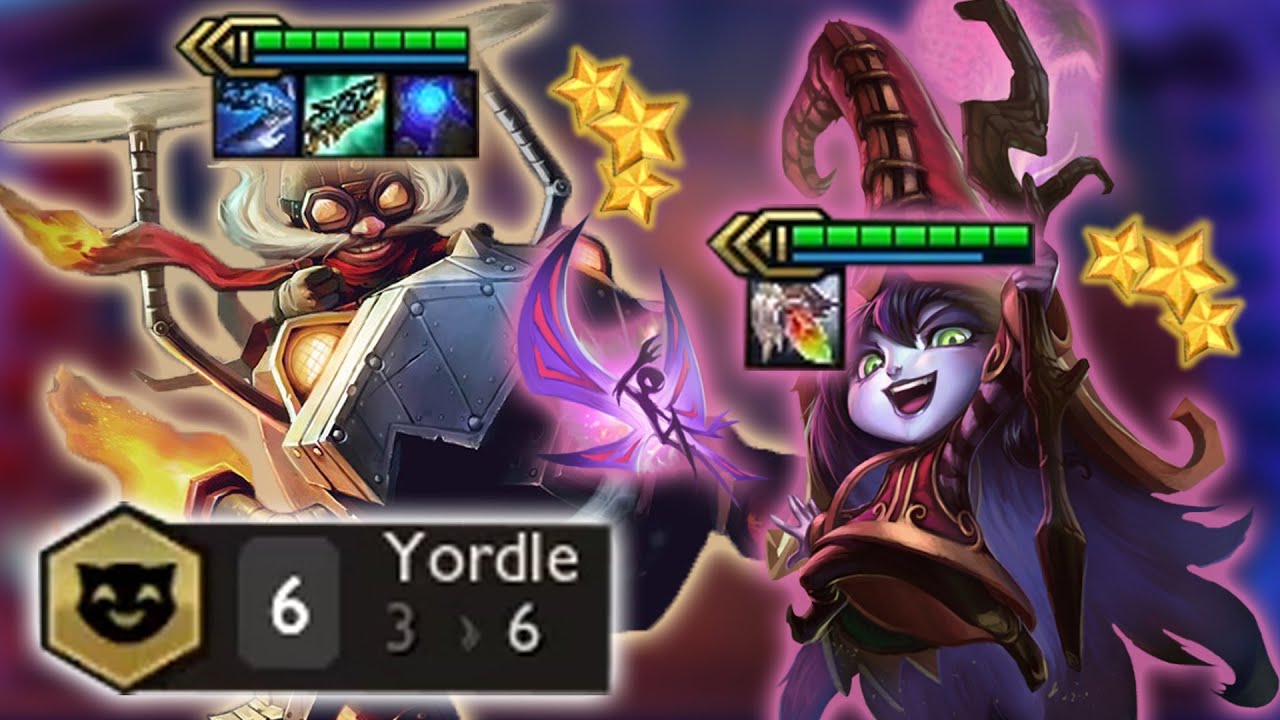 YORDLE ist wieder STARK! | TFT Banger 41 (Staffel 2)