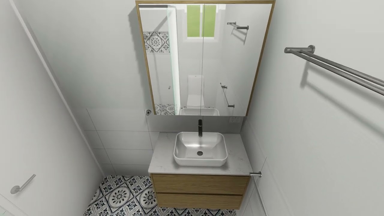 BOUNDARY ENSUITE