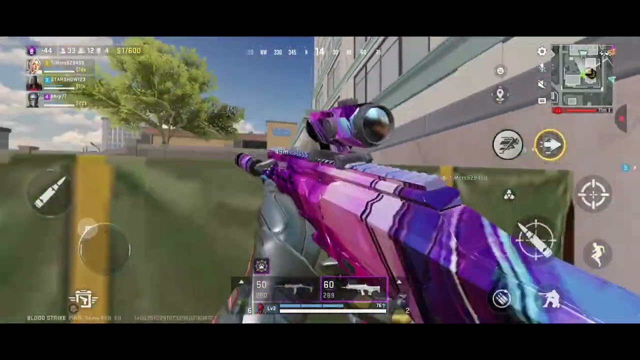 Subiendo a rango leyenda EP 38#bloodstrike
