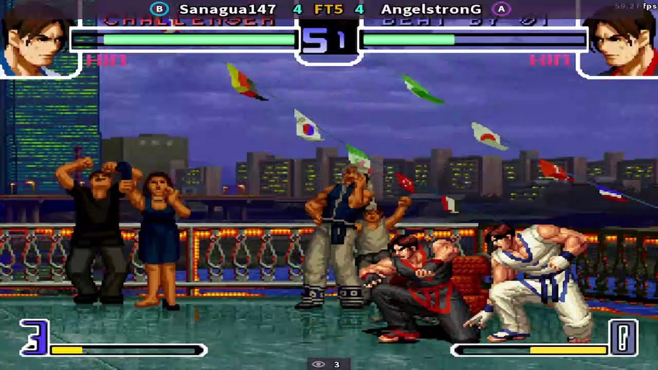Domingou
