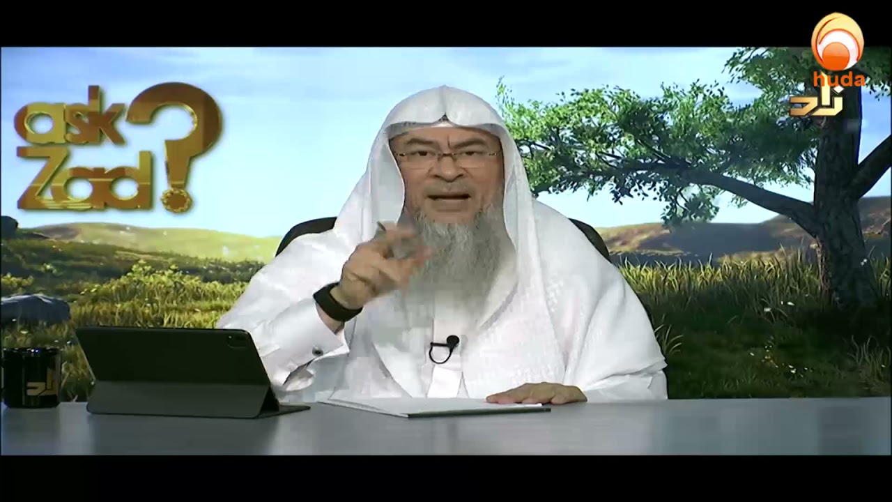 people asks financial aids for their daughter's marriage gifts Sheikh Assim Al Hakeem 