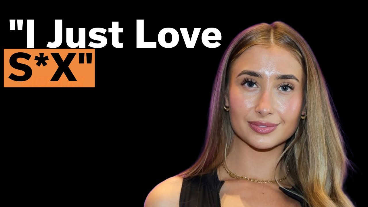 The Girl That Slept With 101 Guys In 14 Hours!