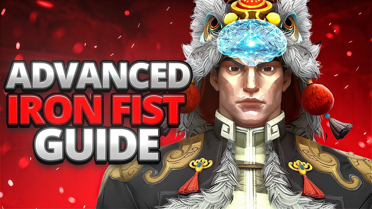 The IRON FIST Carry Mindset – How I DOMINATE Games (ADVANCED GUIDE) | Marvel Rivals