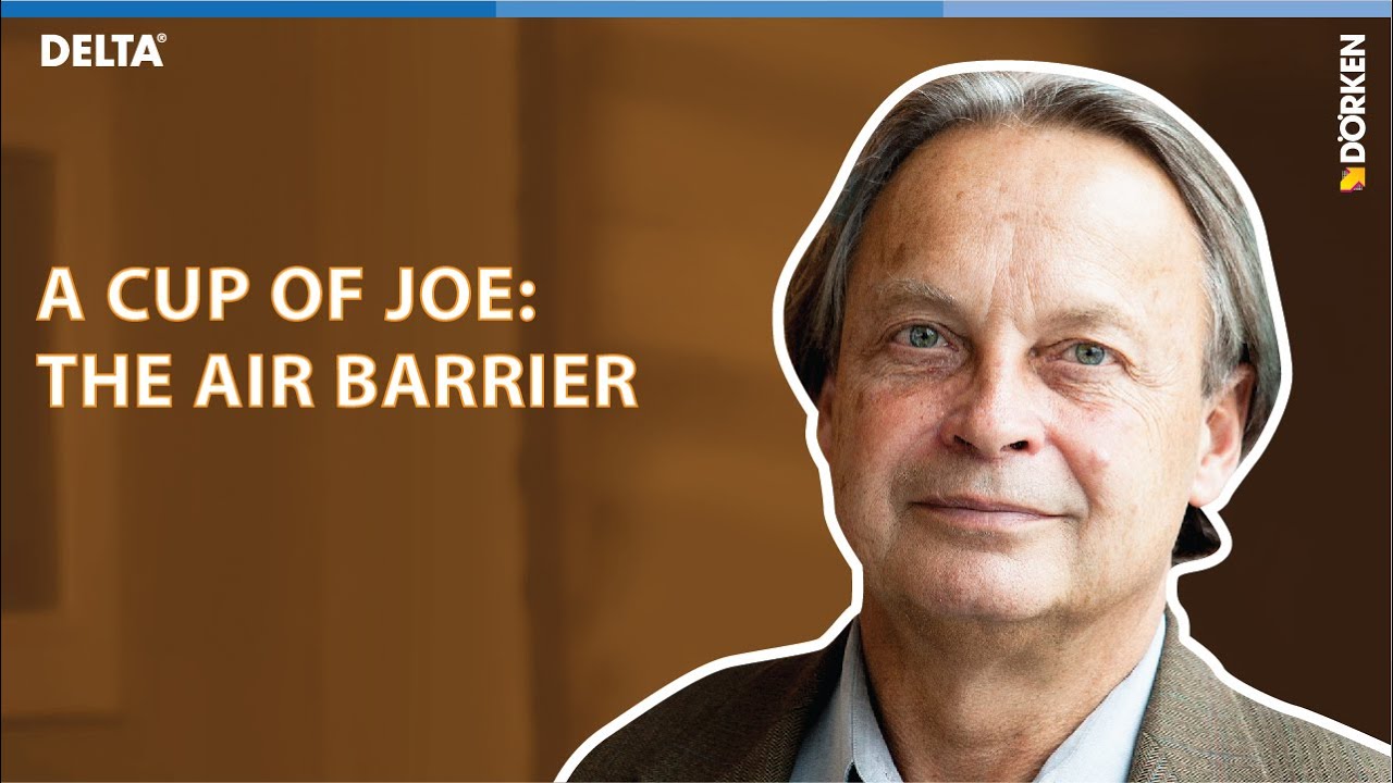 A Cup of Joe: The Air Barrier | Building Science Deconstructed