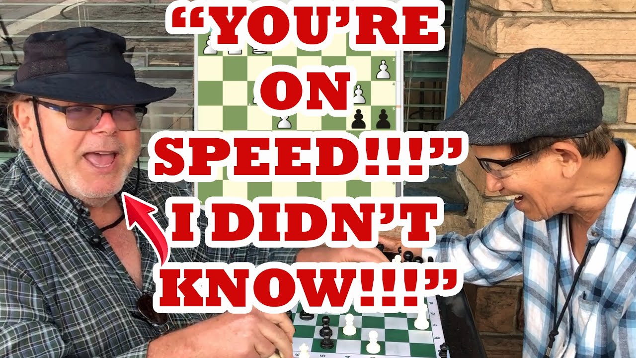 Filipino Master Shows Trash Talker His Speed! The Great Carlini vs GrandPAmaster Alan