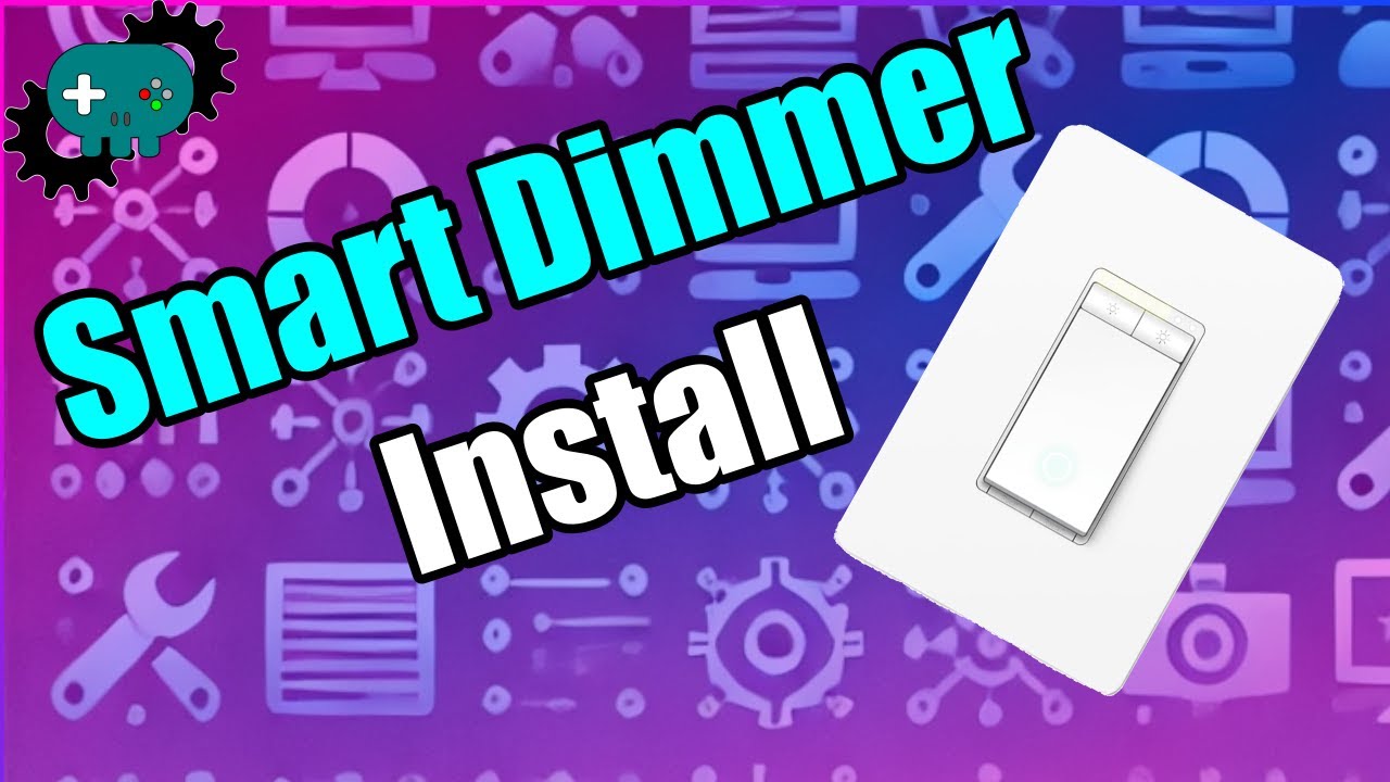 How to Install a Smart Dimmer Switch