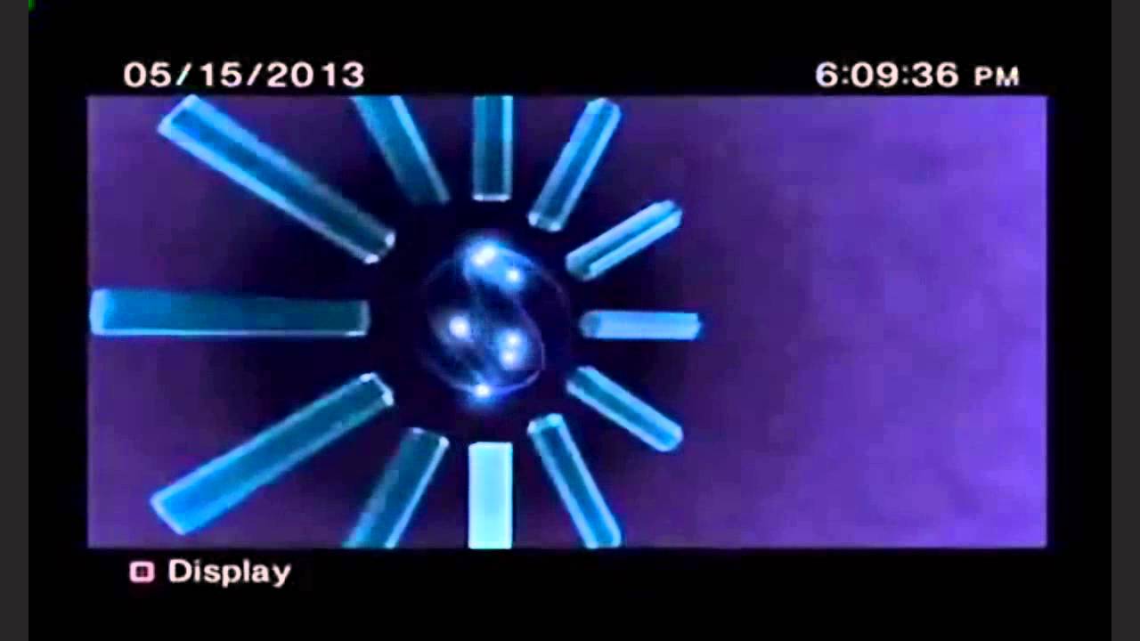 10 Hours of the PS2 Display Clock