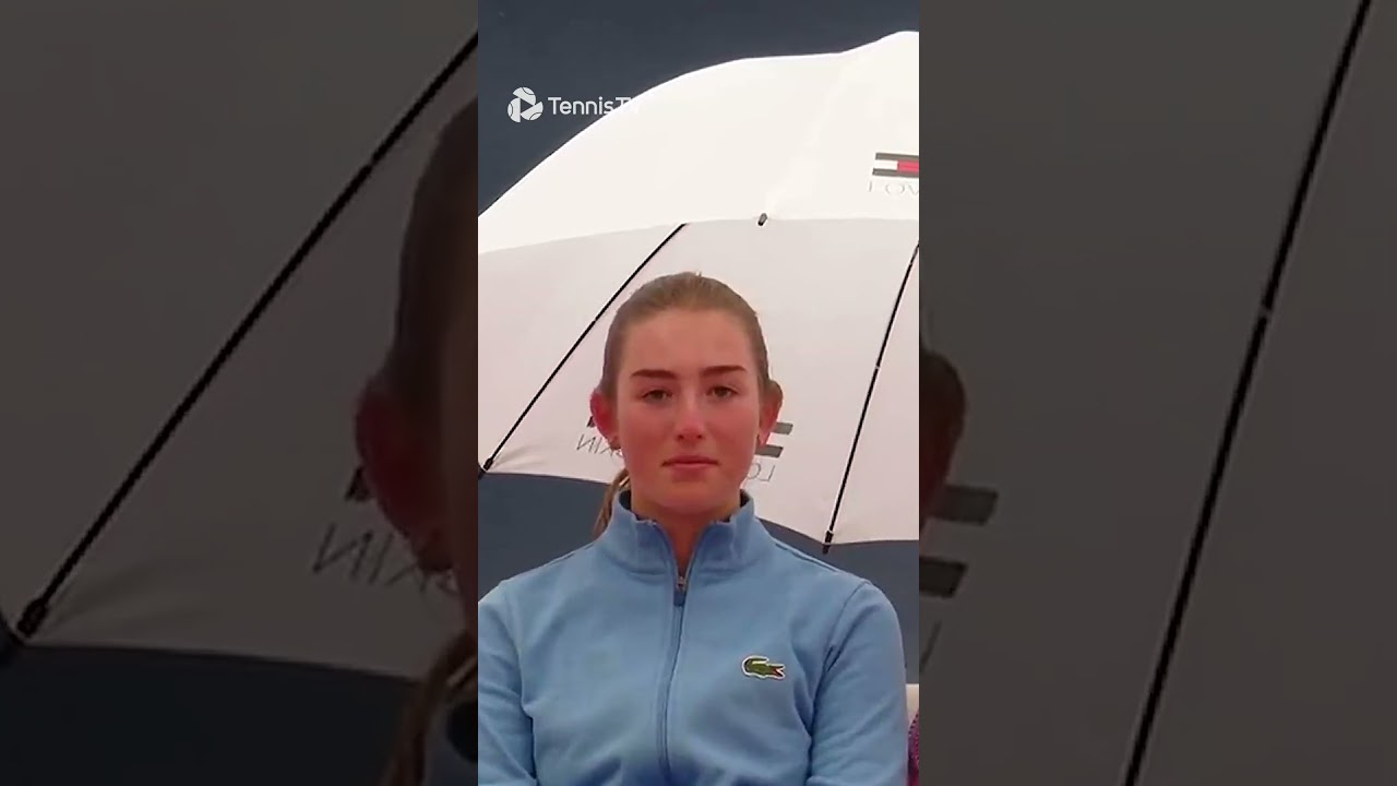Rain Delay Vibes ☔️