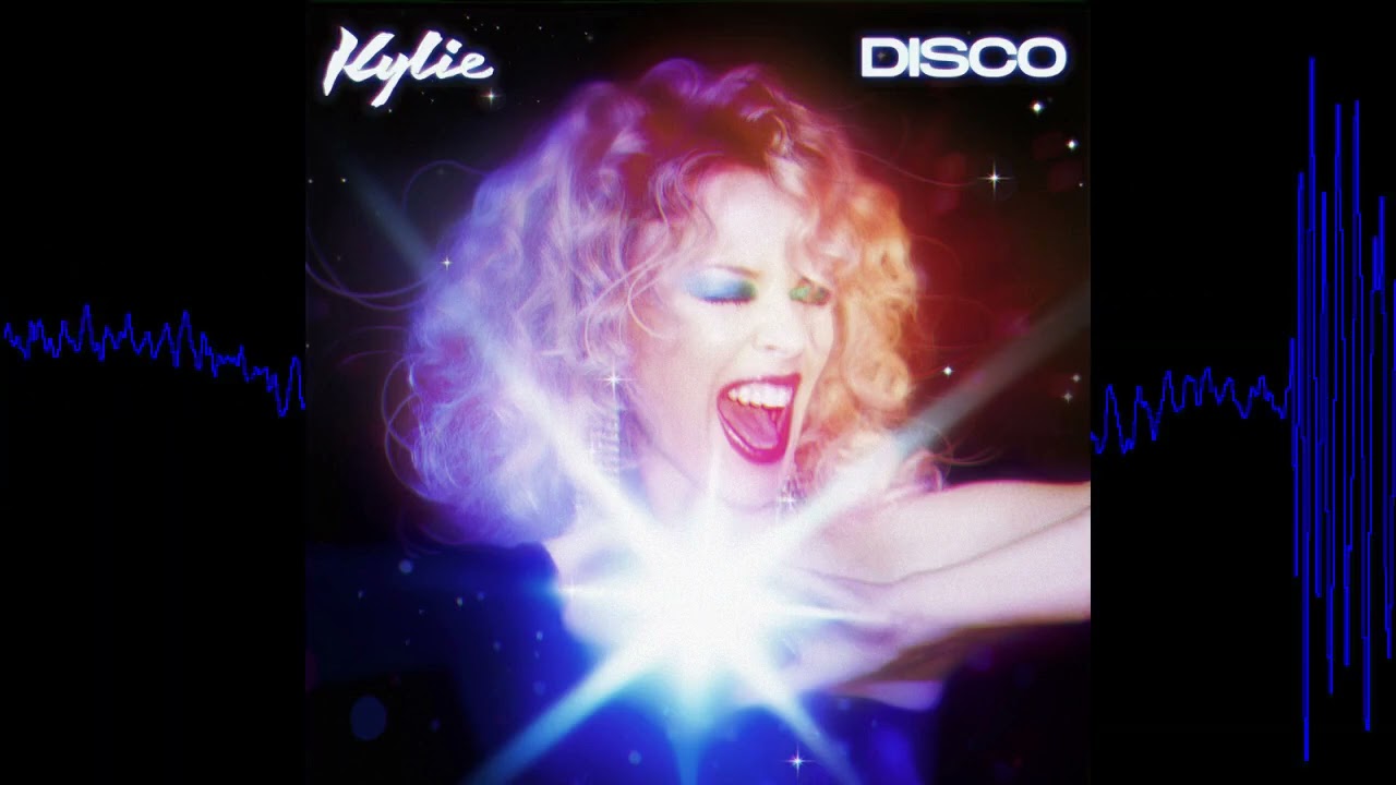 Kylie Minogue - Can't Get You Out of My Head (TECH HOUSE REMIX)