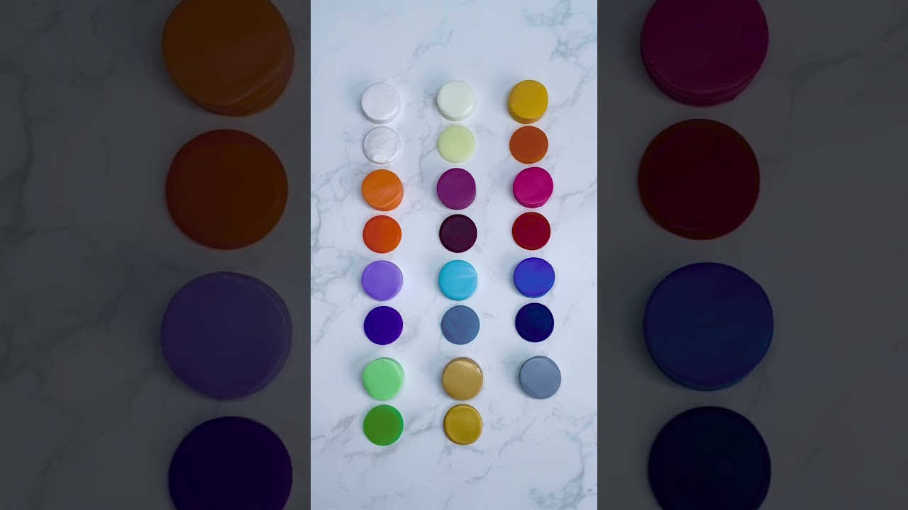 What is inside the Cernit Effects polymer clay set? #polymerclay #polymerclayart #artsandcrafts #diy