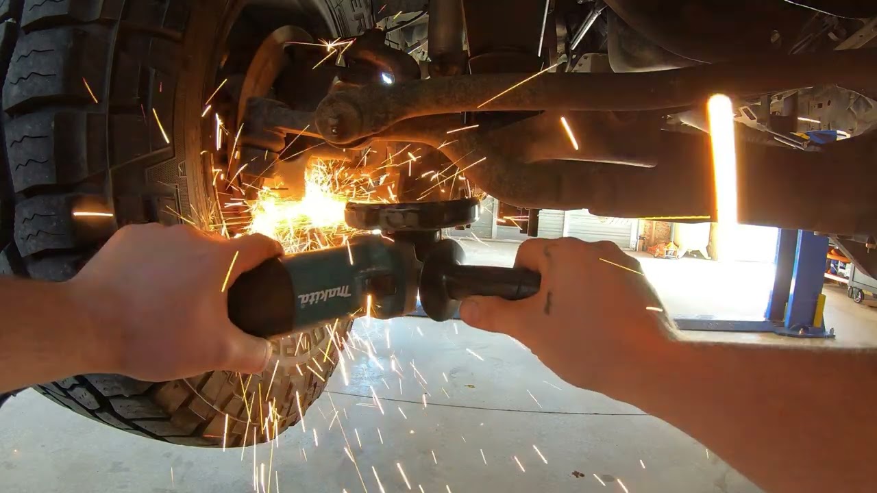 BDS Dual Steering Stabilizer/Damper DIY Install Ford Super Duty