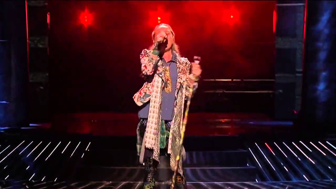 Bea (Beatrice) Miller Iris The X Factor USA
