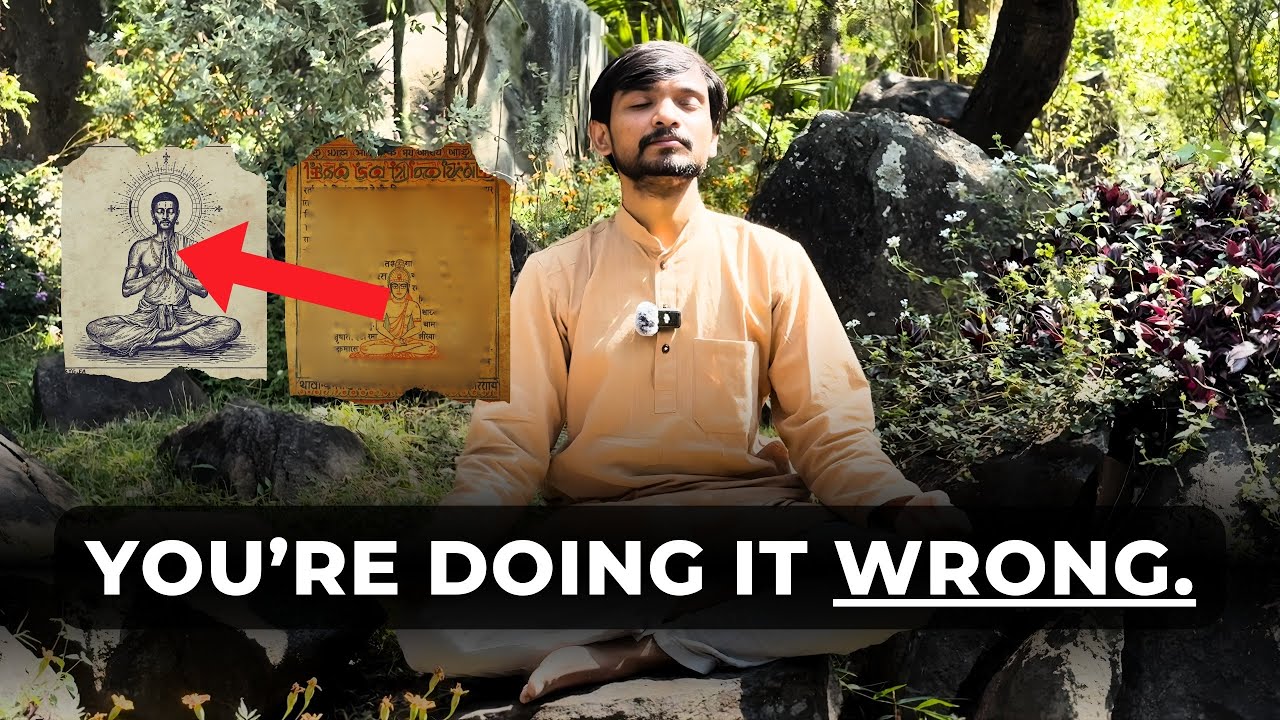 How the Top 1% Actually Meditate