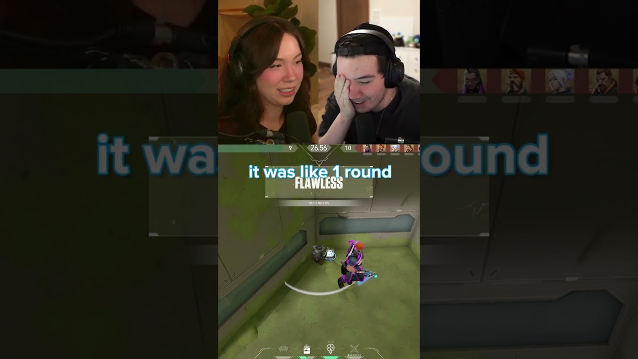 the ranked valorant experience