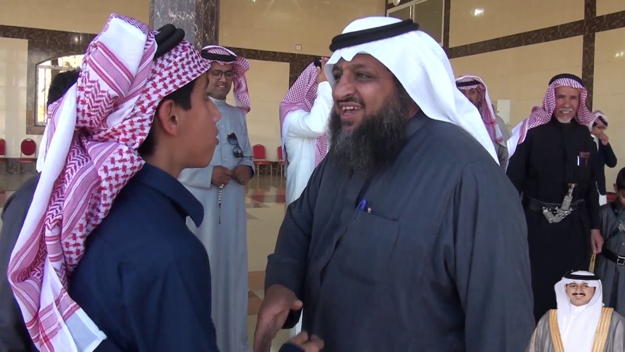 زواج سيف محمد سعيد الشهراني