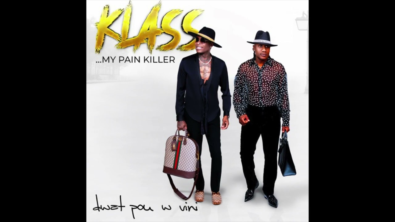 KLASS - MY PAIN KILLER KOMPA 