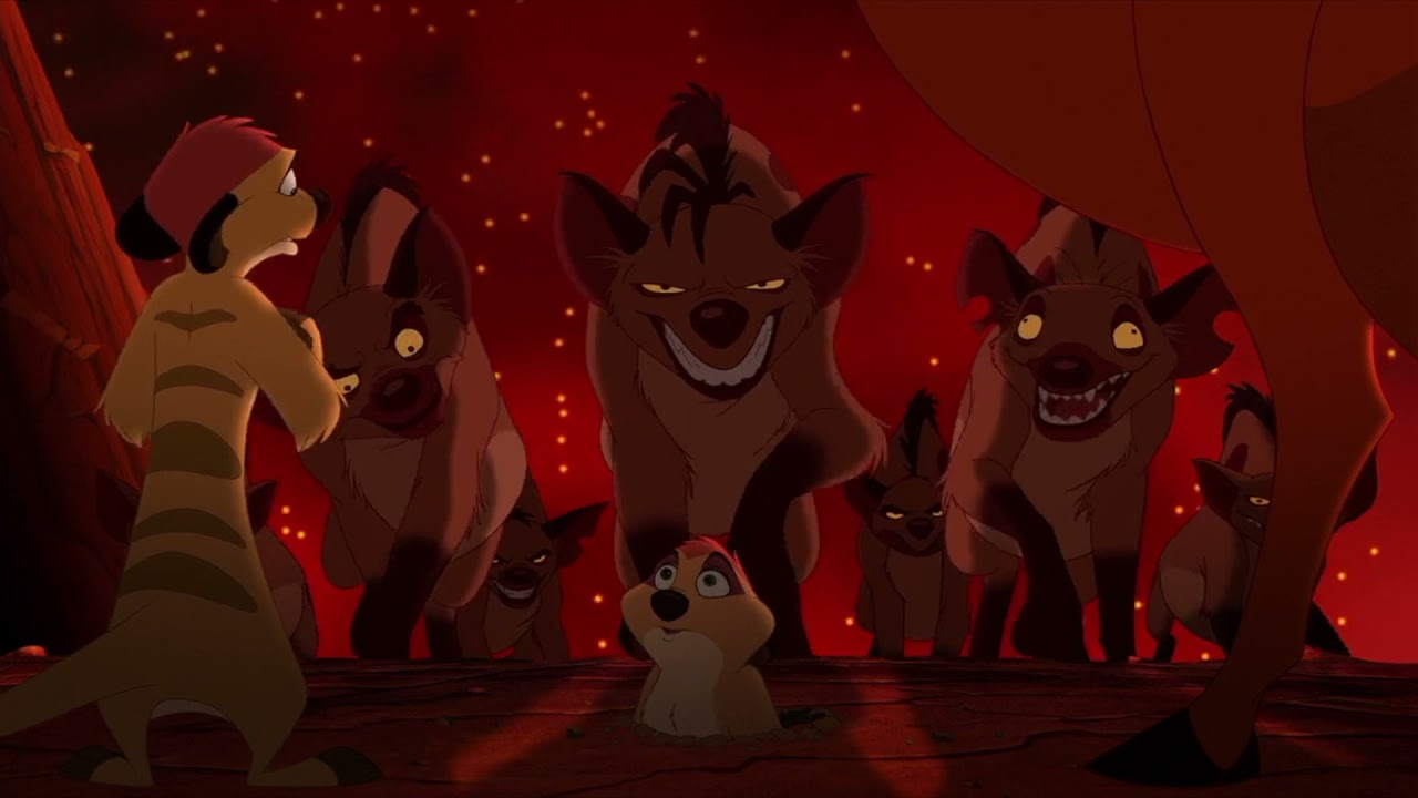 The Lion King 1 & 1½ (31/34)