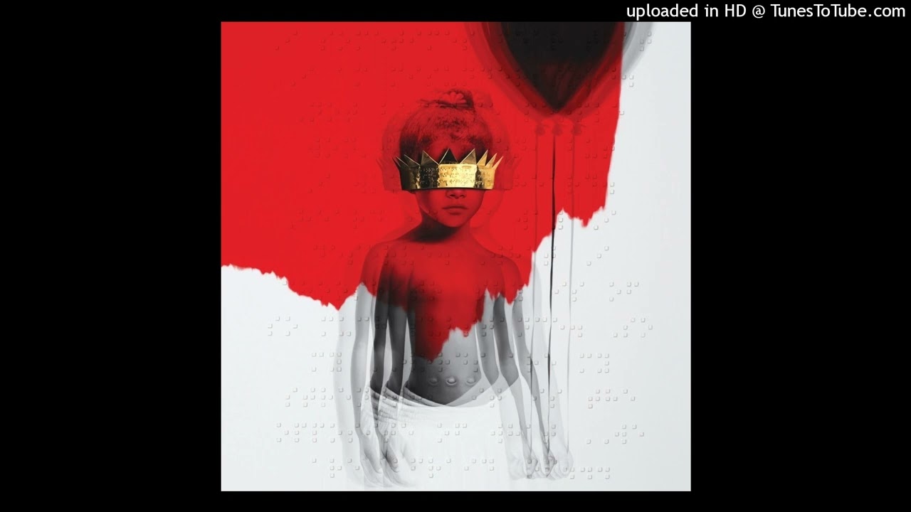 Rihanna - Love On The Brain (PAL Pitched)
