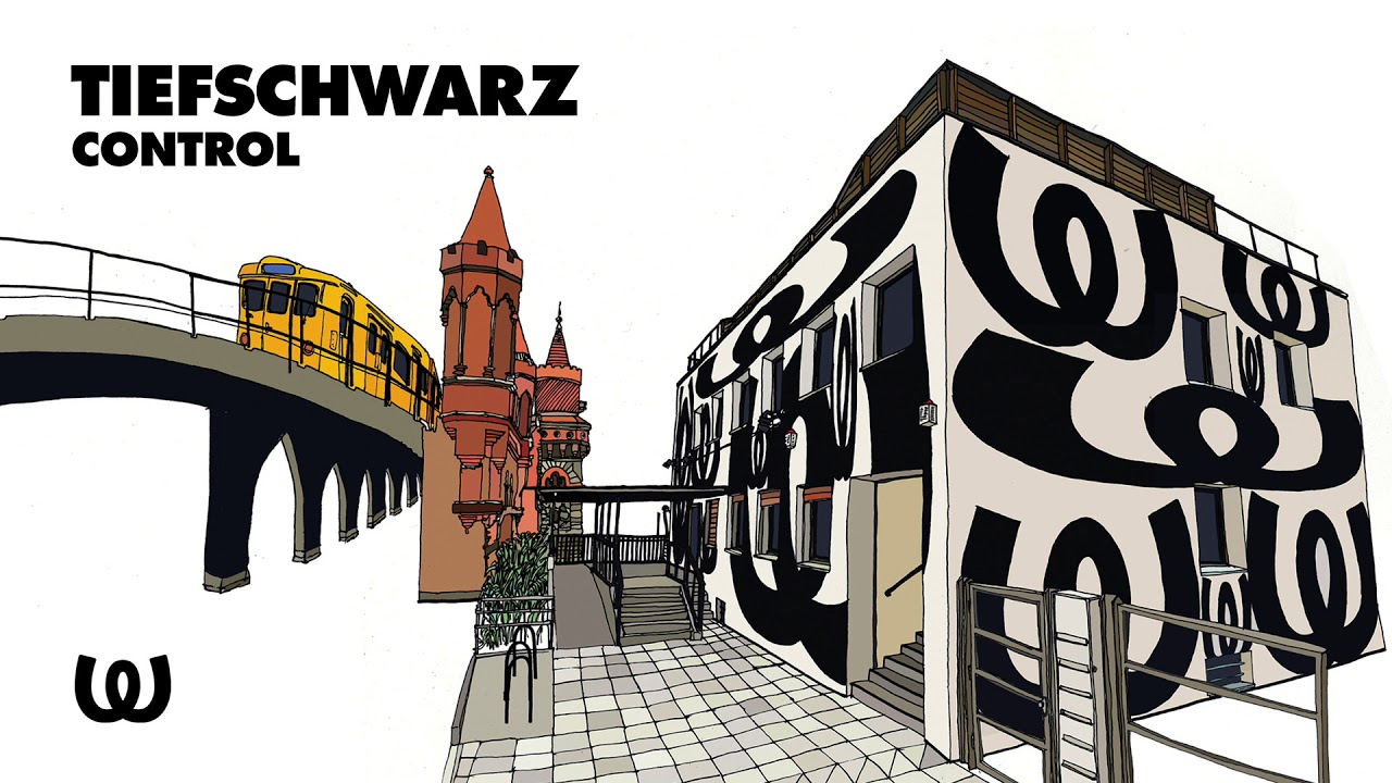 Tiefschwarz - Control