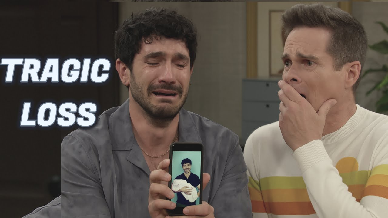 Days of our lives spoilers: SHOCKING NEWS - Leo is shocked when Javi finally tells him his secret.