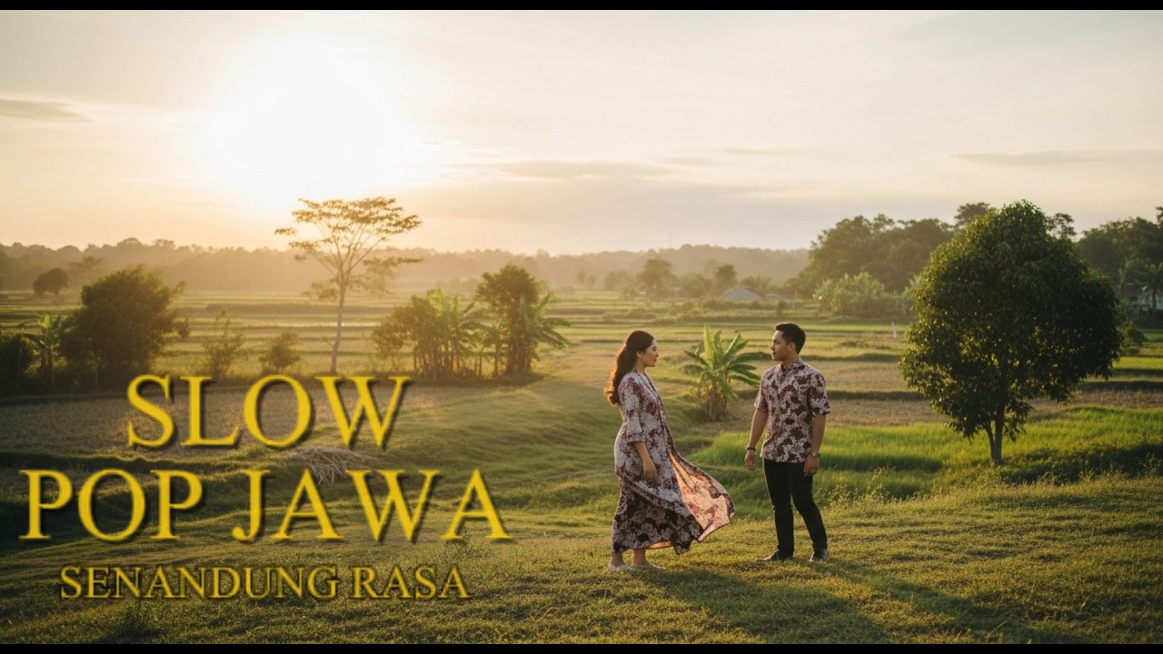 Pop Jawa Nostalgia Galau 2026 | Ati Geter Nglilir | Chill Acoustic