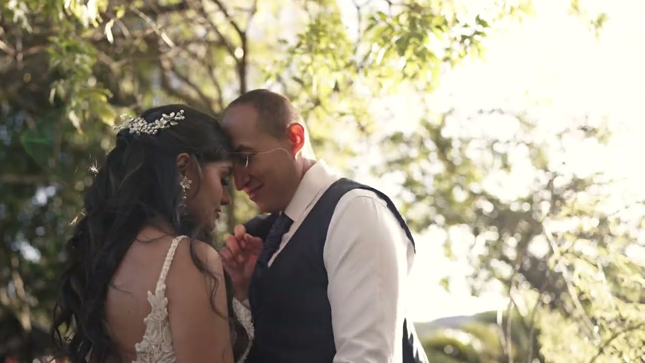 Jazmin & Cristian - Amor y Fe