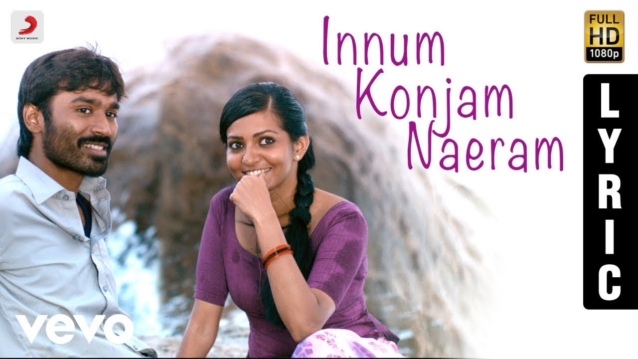 Innum Konjam Neram Song Karaoke With Vijay Prakash For FeMale Singers - Mariyan Movie