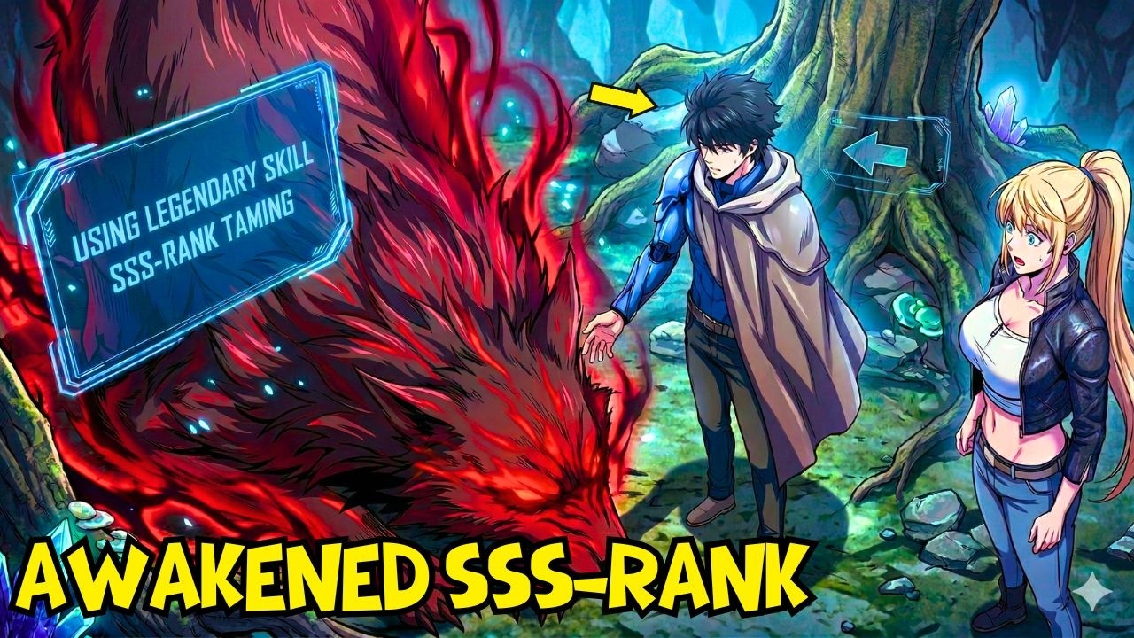 He Signed A Deal With A MYSTERIOUS SYSTEM To Build The World's Strongest Guild! - Manhwa Recap