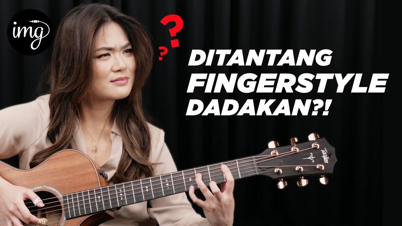 JOSEPHINE ALEXANDRA FINGERSTYLE LAGU 