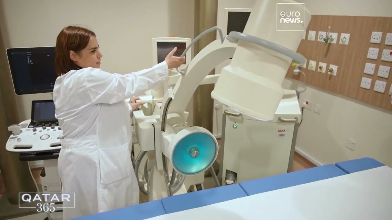 Welcome to Aman Hospital - Qatar