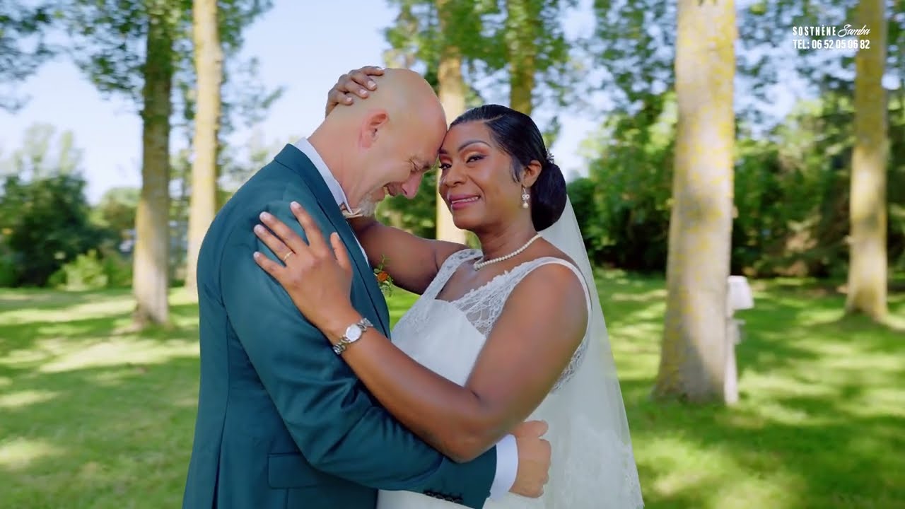 LE MARIAGE DE BARBARA & OLIVIER